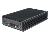 (image for) Fanless 9th gen. PC