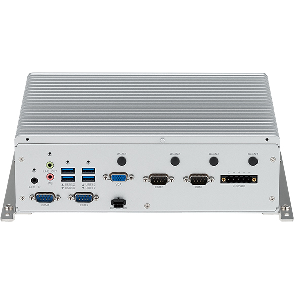 (image for) Car Computer, LG-VT727, FANLESS, AI Powered option, HDMI Intel 12/13th, 9-36V, -35°C~70°C,