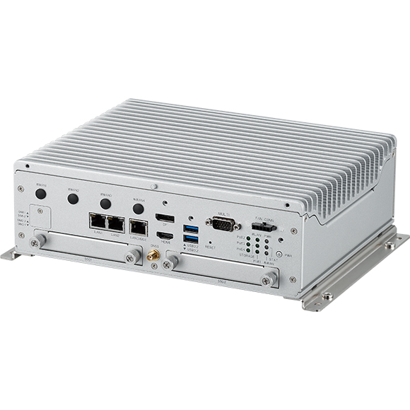 (image for) Car Computer, LG-VT727, FANLESS, AI Powered option, HDMI Intel 12/13th, 9-36V, -35°C~70°C,