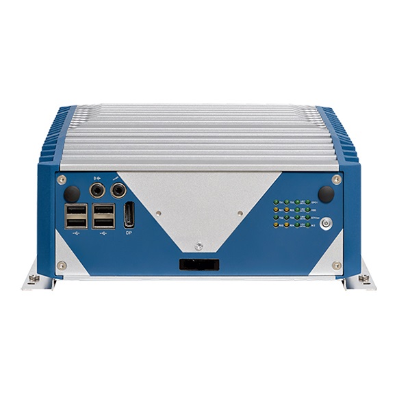 (image for) Mini Fanless PC LG-P390FE, 1x PCIe slots, 13/12th, Intel Core™ i9/i7, 12-30V, 1xDP, HDMI, VGA, ignition optn